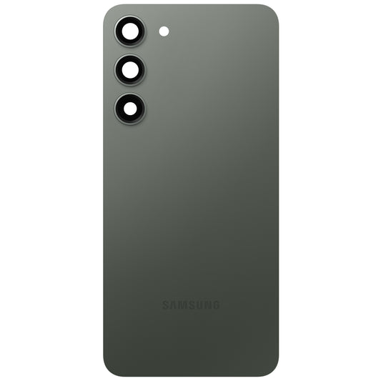 Poklopac baterije Samsung Galaxy S23+ S916, Zelen, Service Pack GH82-30388C