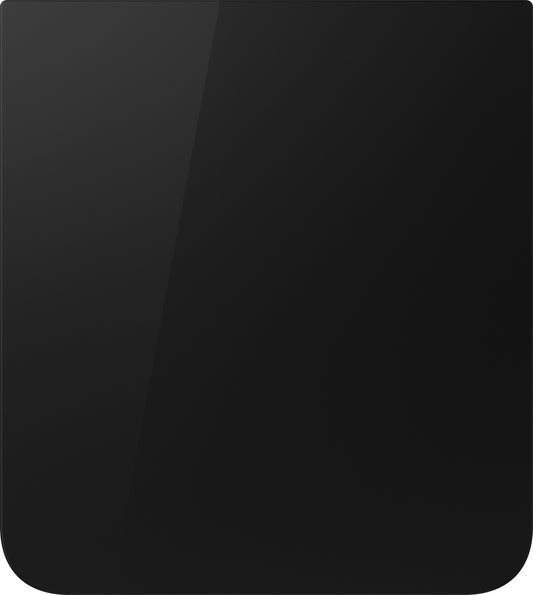 Poklopac baterije Samsung Galaxy Z Flip7 FE F741, Crni, Service Pack GH82-37608A