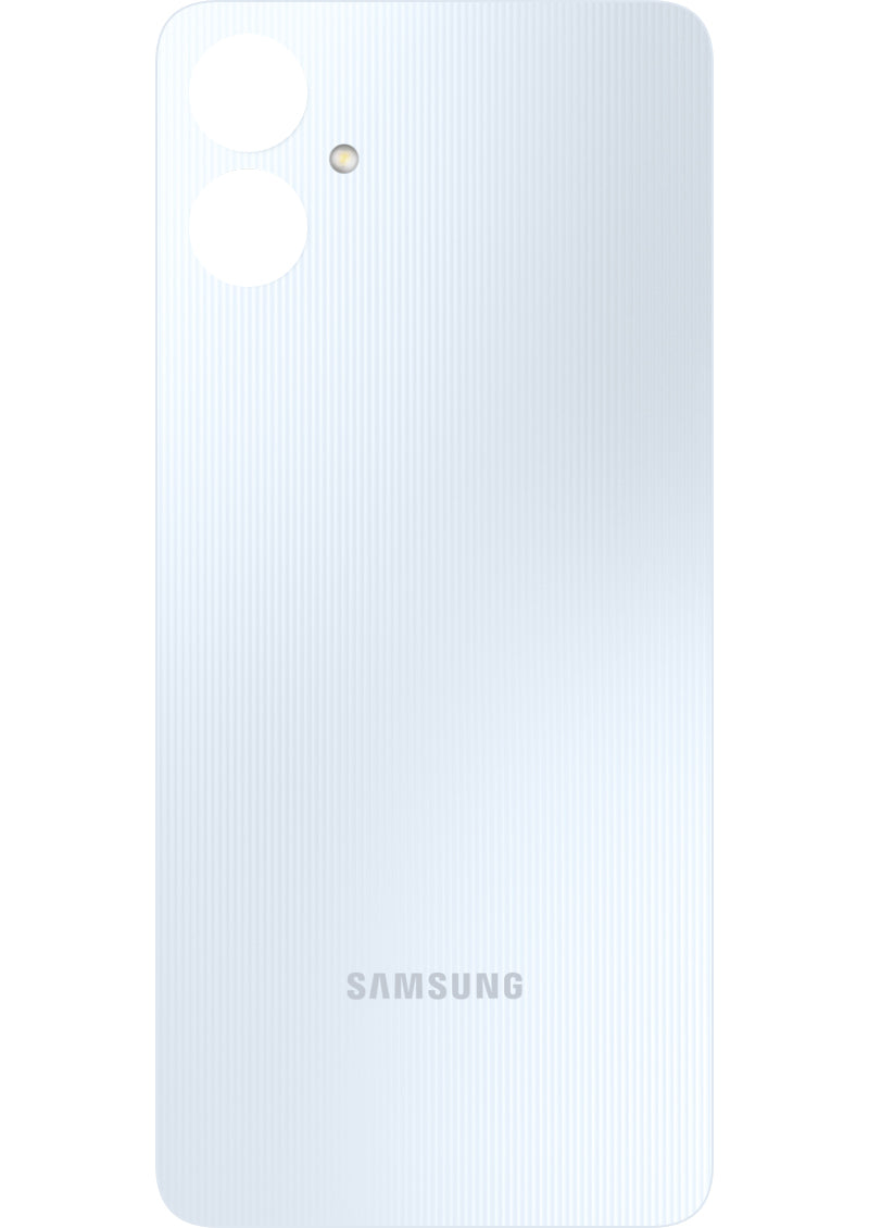 Poklopac baterije Samsung Galaxy A06 A065, Plavi, Service Pack GH81-26497A