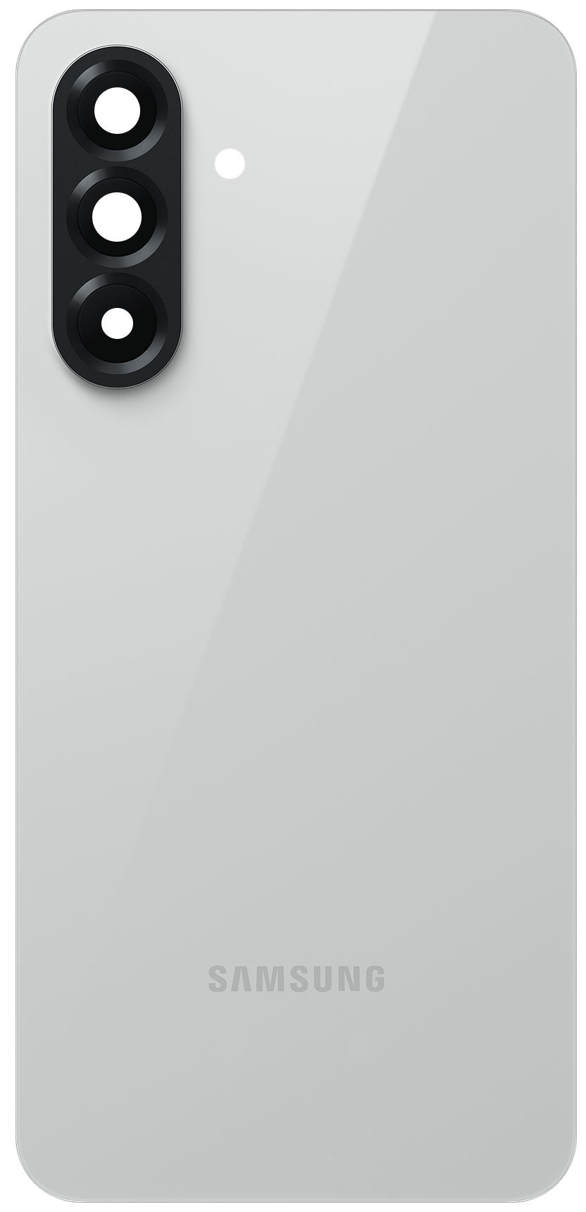 Poklopac baterije Samsung Galaxy A56 A566, Sivi (Awesome Lightgray), Service Pack GH82-36807B