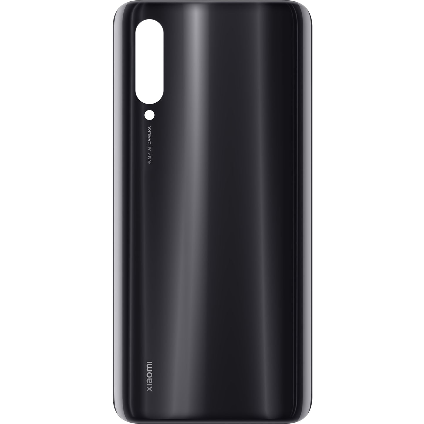Poklopac baterije Xiaomi Mi 9 Lite, Sivi (Onyx Grey), Zamena