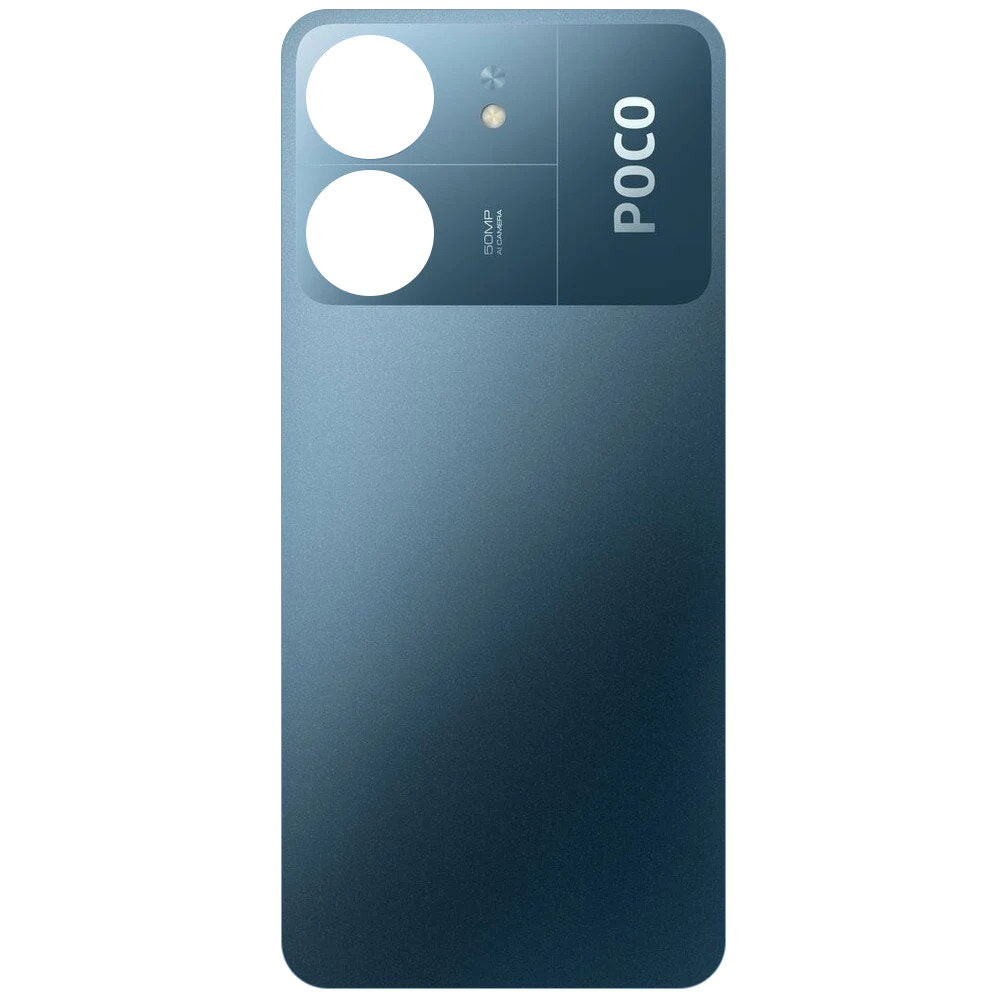 Poklopac baterije Xiaomi Poco C65, Plavi, Service Pack 1610111001480A