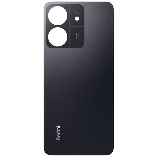 Poklopac baterije Xiaomi Redmi 13C, Crni (Midnight Black), Service Pack 1610111001475A