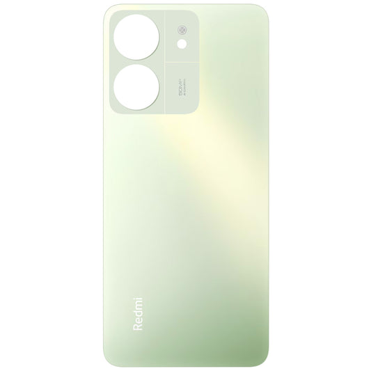 Poklopac baterije Xiaomi Redmi 13C, Zelen (Clover Green), Service Pack 1610111001478A