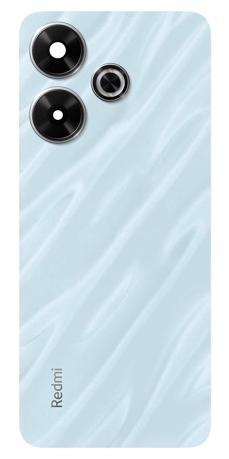 Poklopac baterije Xiaomi Redmi 13, Plavi (Ocean Blue), Service Pack 5600020N19E00