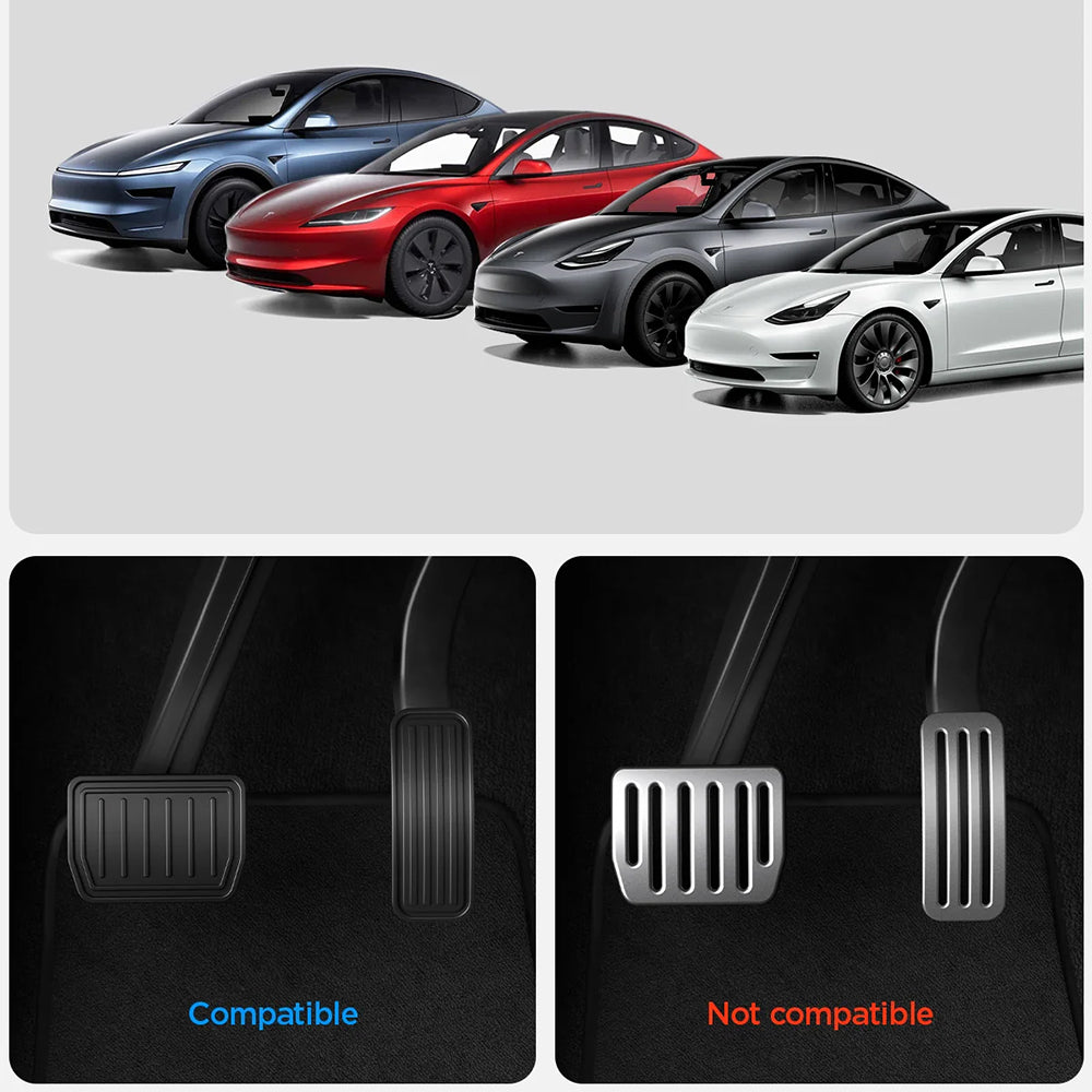 Auto poklopci pedala Spigen Stuttgart TO200 za Tesla Y / 3 ACP04510