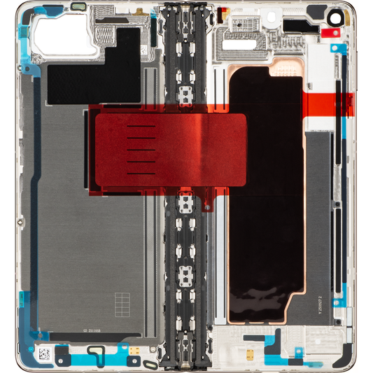 Srednje kućište Huawei Mate X7, Zlatna, Service Pack 02357JUK