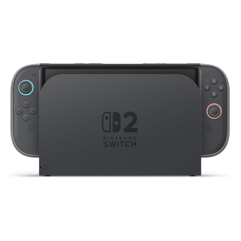 Futrola za zaštitu Spigen Nano Pop za Konzolu Nintendo Switch 2, Crna ACS10206