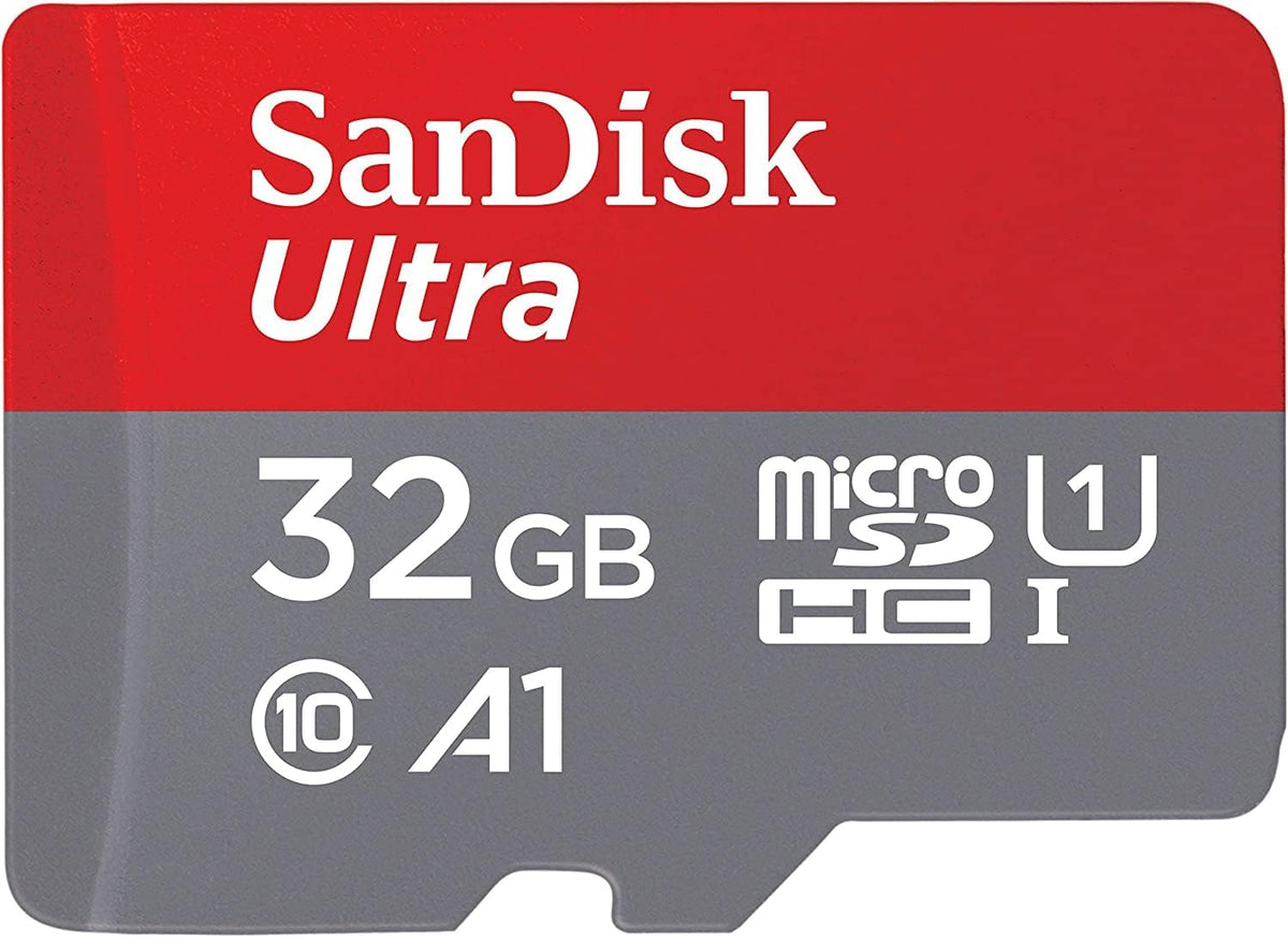 Memorijska kartica microSDHC SanDisk Ultra Android A1, 32Gb, Klasa 10 / UHS-1 U1 SDSQUA4-032G-GN6MN