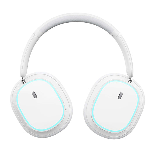 Slušalice za igranje Baseus AeQur GH02, bežične, RGB, BT / Wi-Fi / sa žicom, crne A00050800113-Z1