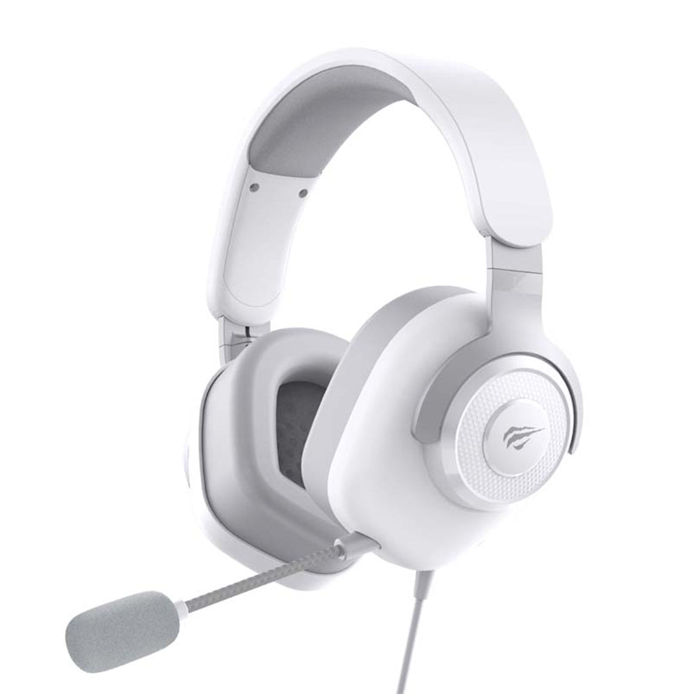 Gaming slušalice USB HAVIT H2230U, 1.8m, Bele