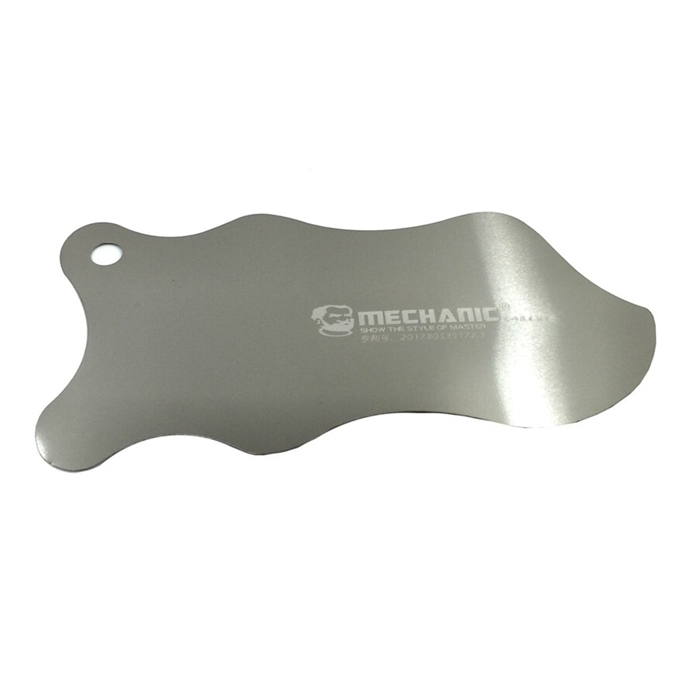 Klipovi Metalik Mechanic Ultra Thin X9