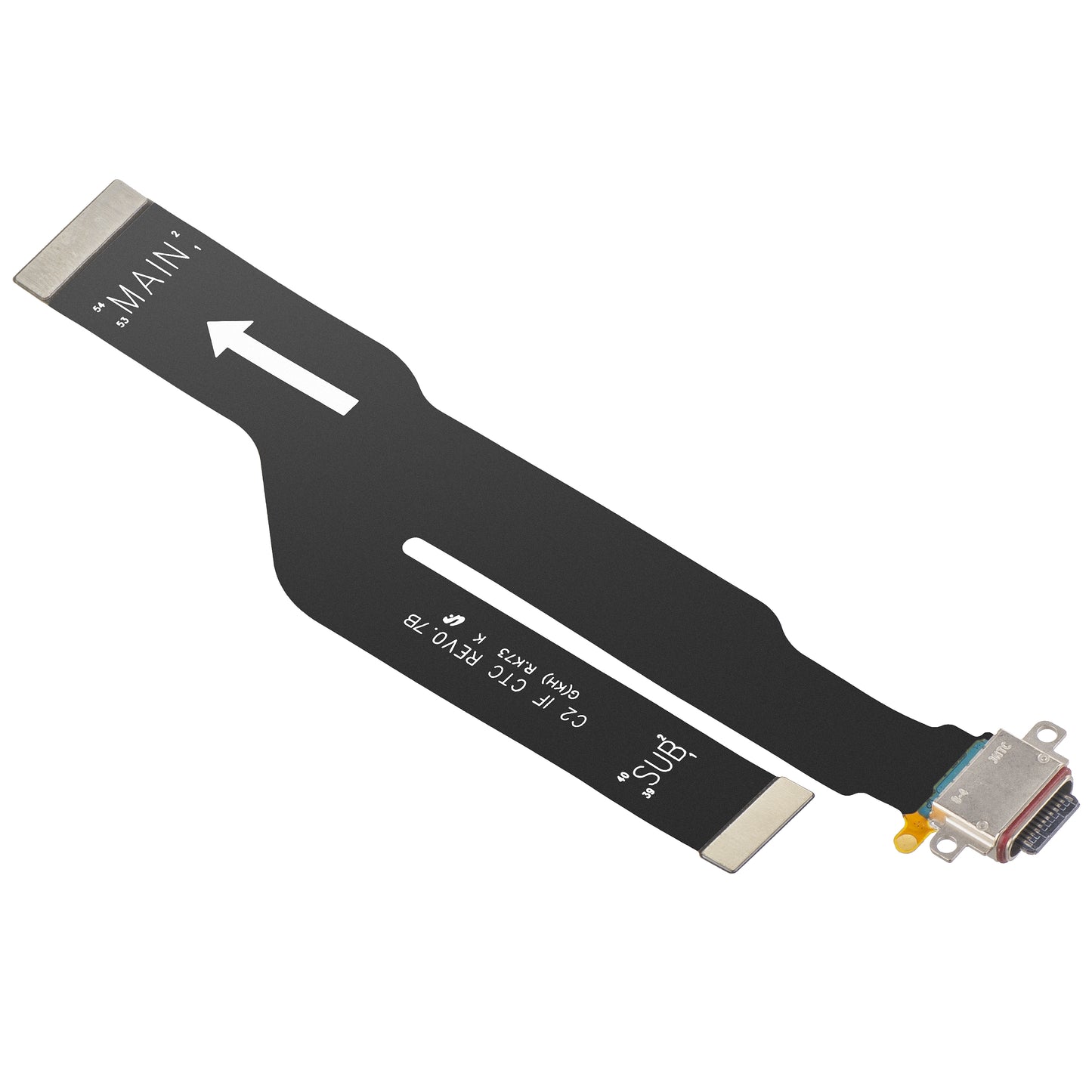 Traka sa konektorom za punjenje Samsung Galaxy Note 20 Ultra 5G N986 / Note 20 Ultra N985