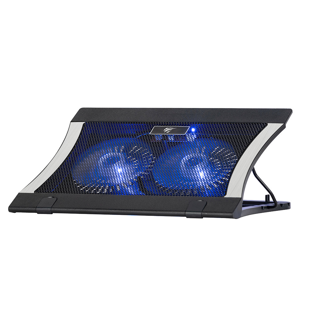 Cooler HAVIT F2051 za Laptop 9inch - 17inch, Crni