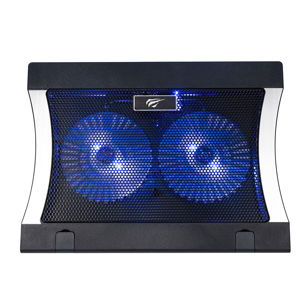 Cooler HAVIT F2051 za Laptop 9inch - 17inch, Crni