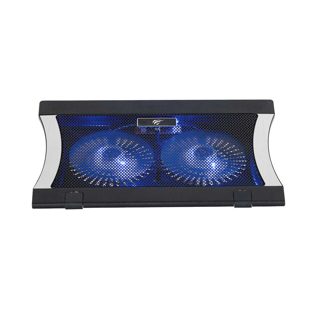 Cooler HAVIT F2051 za Laptop 9inch - 17inch, Crni