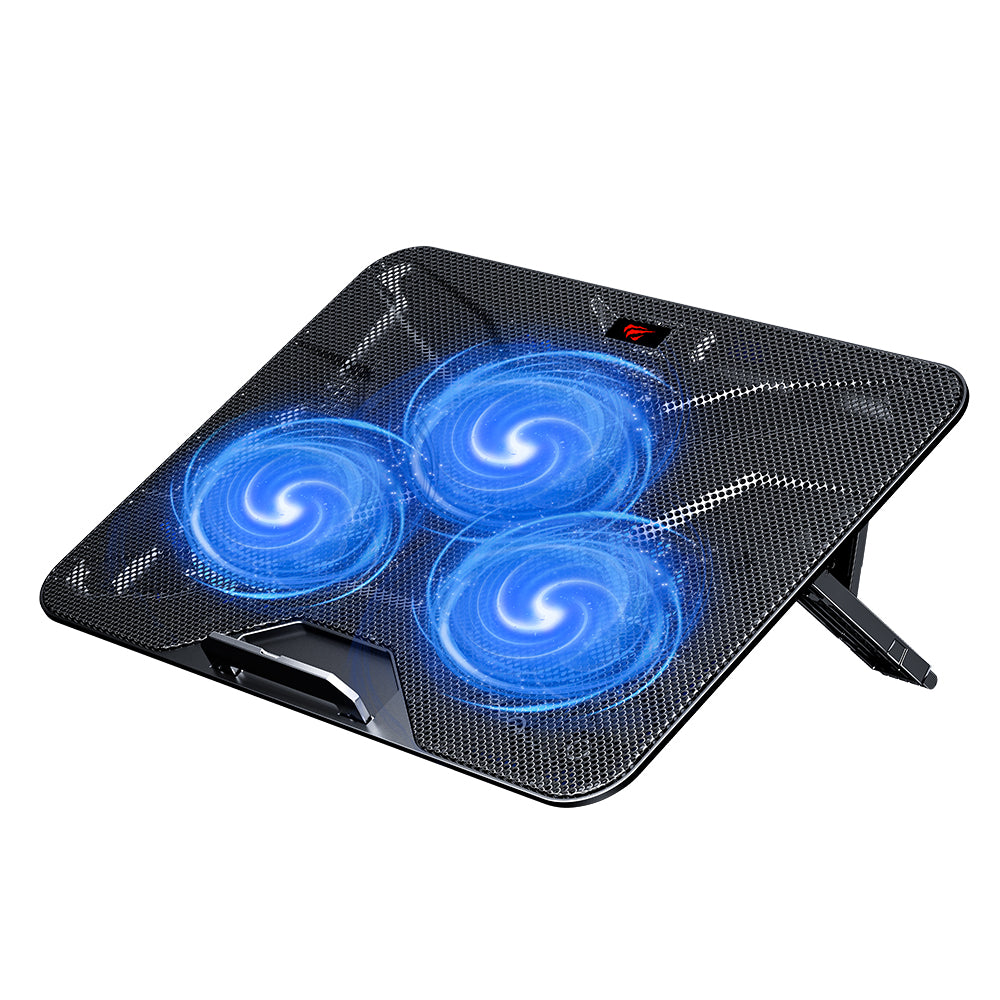 Cooler HAVIT F2067 za Laptop 9inch - 18.3inch, Crni