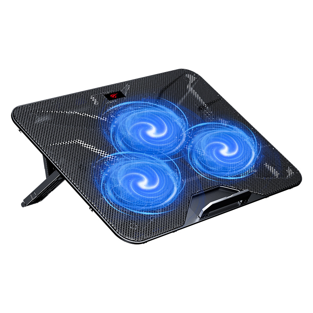 Cooler HAVIT F2067 za Laptop 9inch - 18.3inch, Crni
