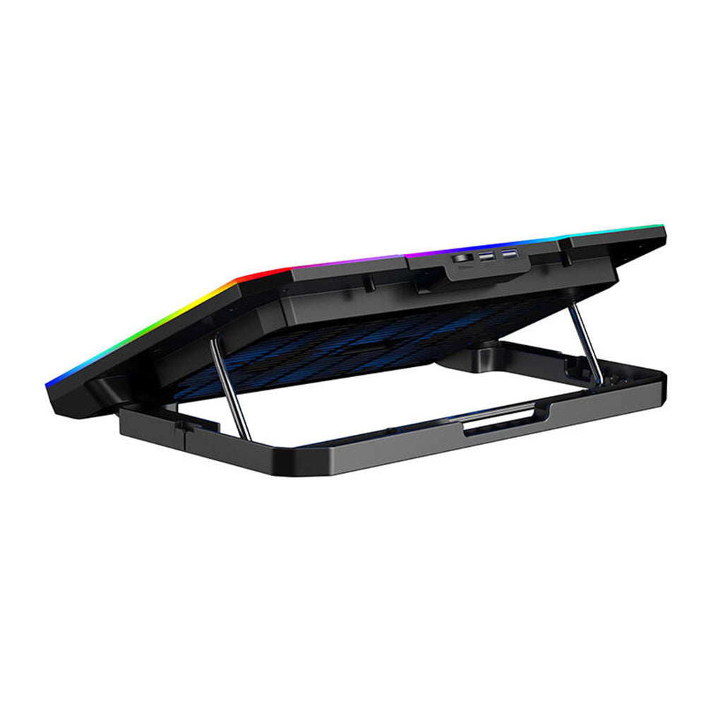 Cooler HAVIT F2069 za laptop 10inch - 16inch, Crni