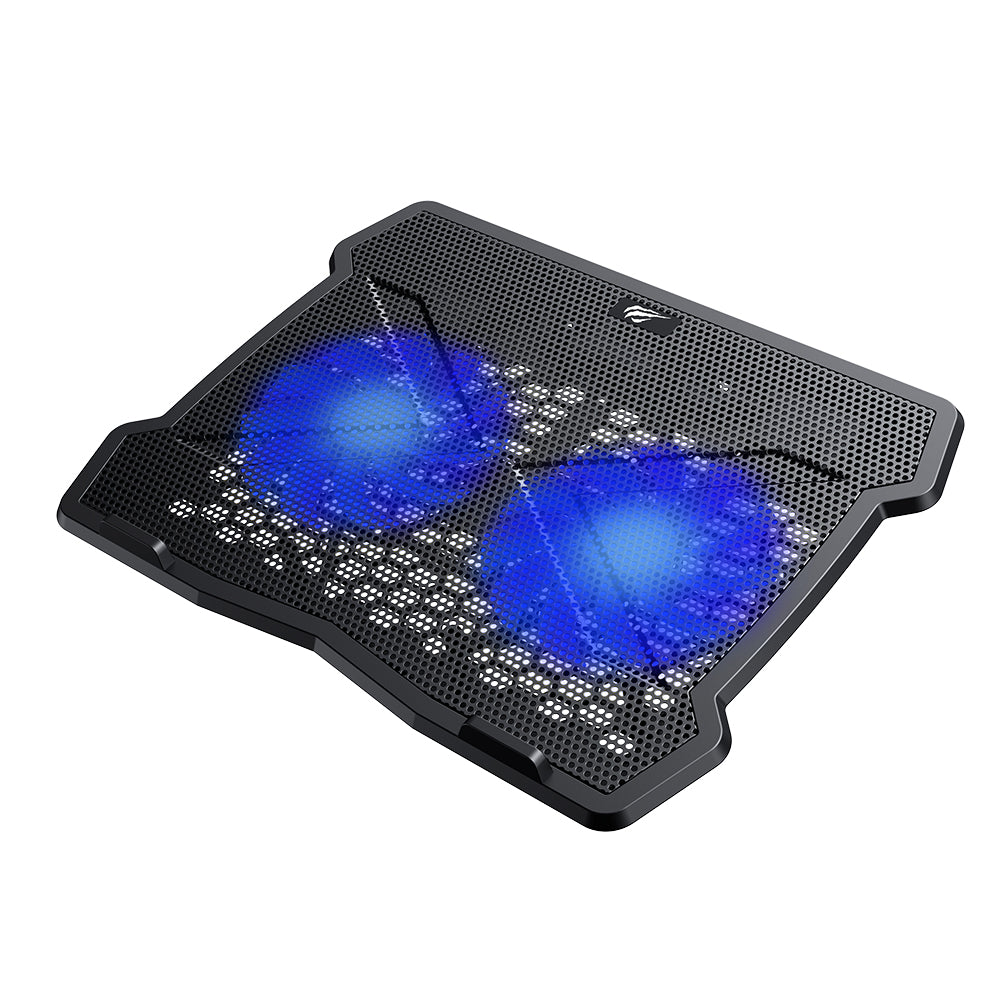 Cooler HAVIT F2075 za laptop 10inch - 15.6inch, Crni
