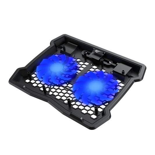 Cooler HAVIT F2075 za laptop 10inch - 15.6inch, Crni