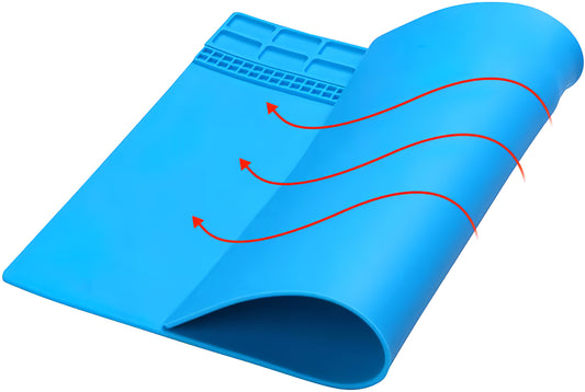 Servisni podloga Relife RL-004A, 355mm x 250mm, Plava