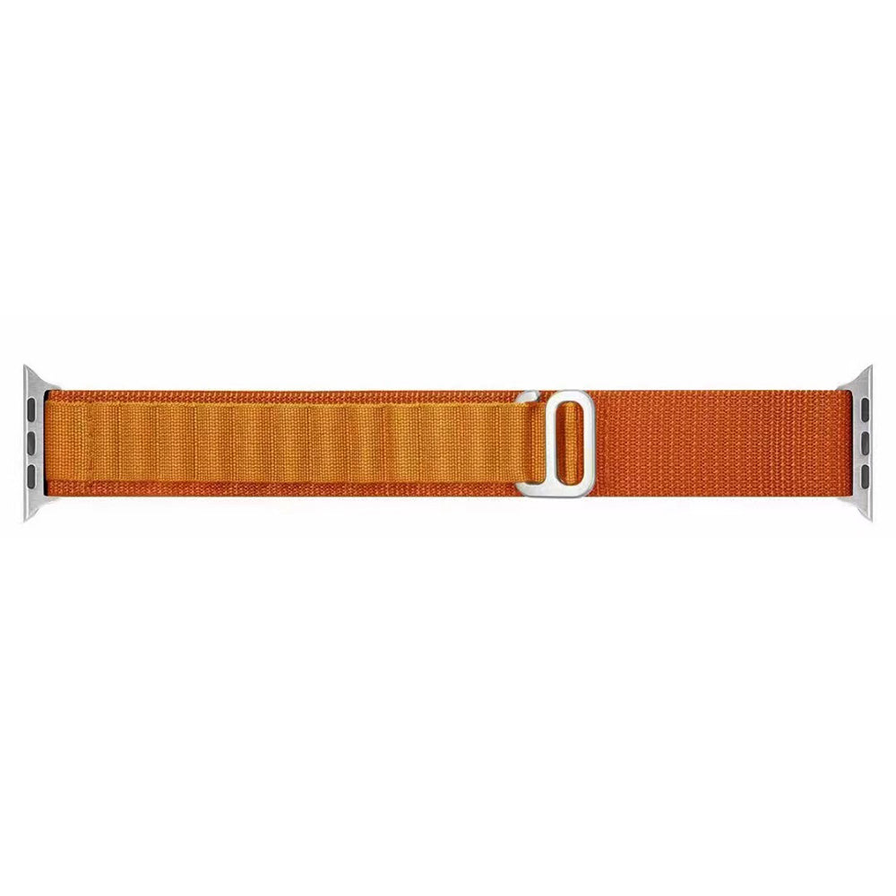 Kaiš za dame Techsuit W037 za Apple Watch 42mm / 41mm / 40mm / 38mm serije, Narandžasti