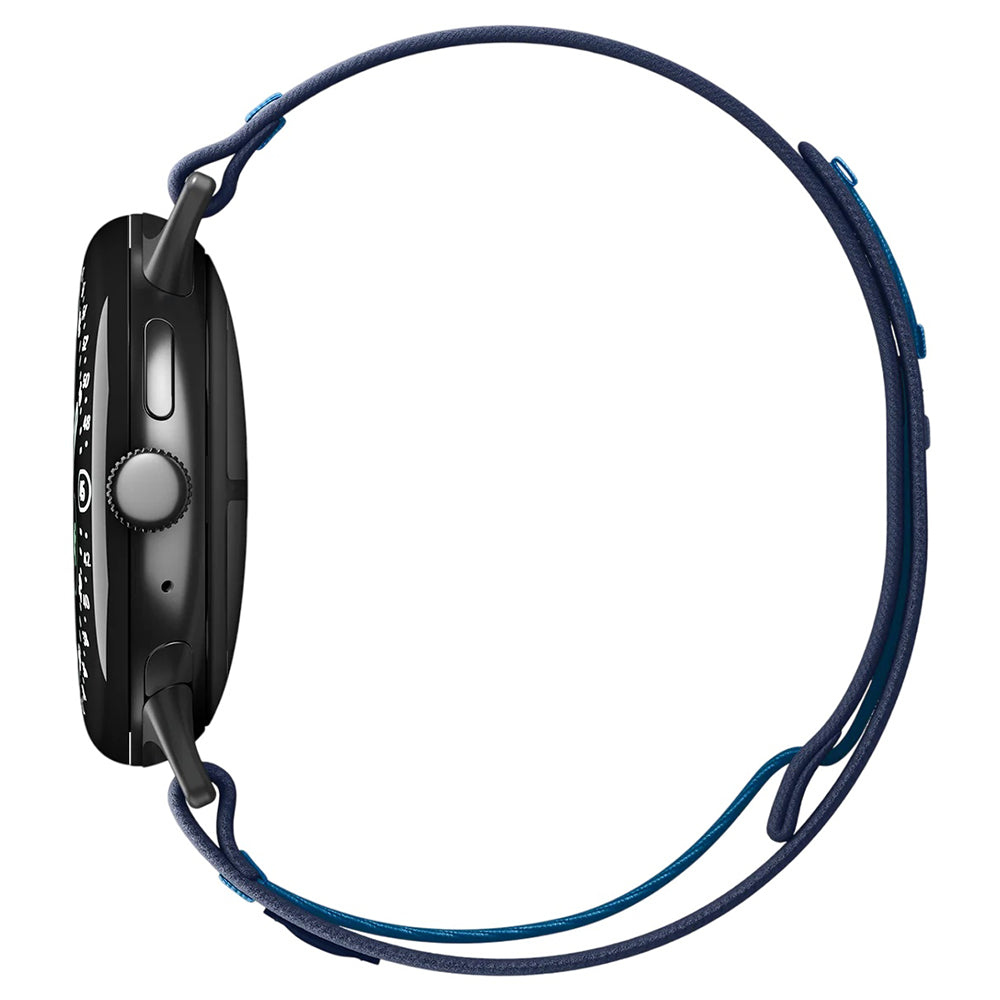 Kaiš Spigen Athlex Air 2 za Google Pixel Watch 45mm Series, Tamnoplava AMP11748