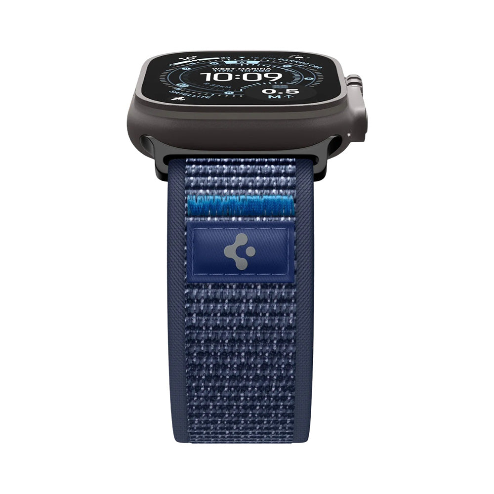 Kaiš Spigen Athlex Air 2 za Apple Watch 49mm / 46mm / 45mm / 44mm Series, Mornarsko plava AMP10608