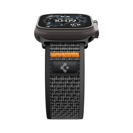 Kaiš Spigen Athlex Air 2 za Apple Watch 49mm / 46mm / 45mm / 44mm Series, Narandžasti AMP10607