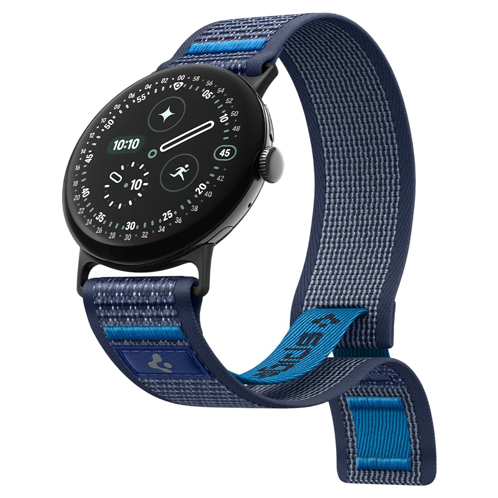 Kaiš Spigen Athlex Air 2 za Google Pixel Watch 45mm Series, Tamnoplava AMP11748