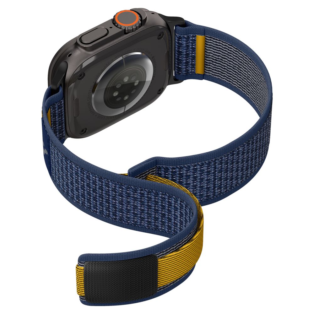 Kaiš Spigen Athlex Air za Apple Watch 49mm / 46mm / 45mm / 44mm Series, Mornarsko plavi AMP09036