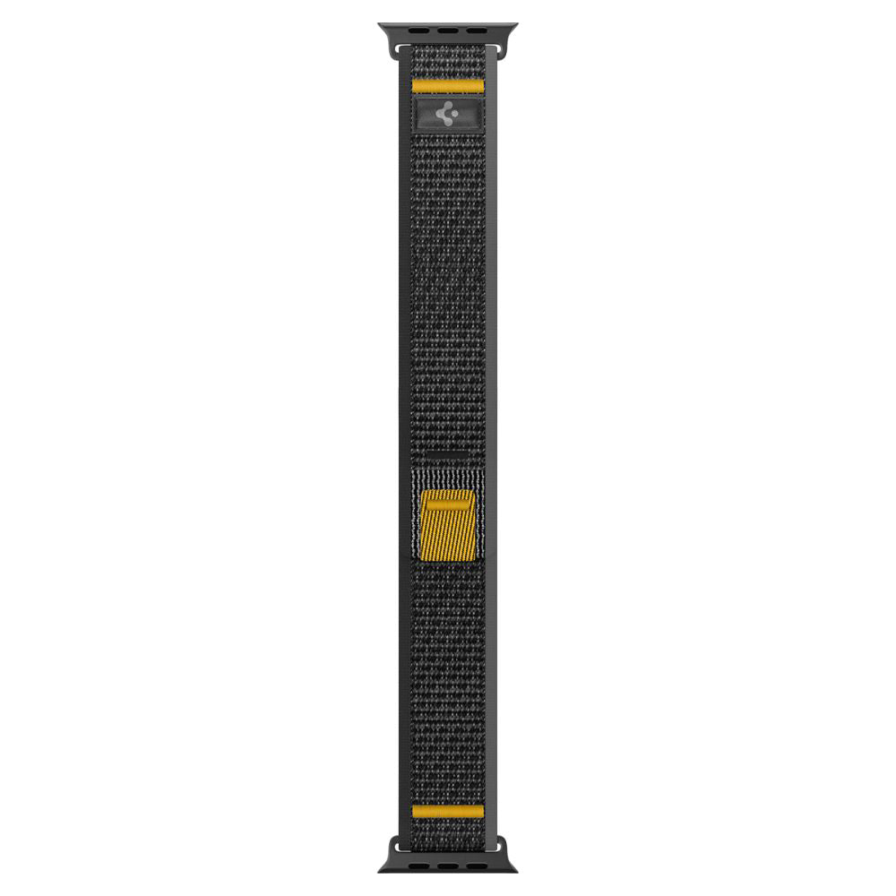 Kaiš Spigen Athlex Air za Apple Watch 49mm / 46mm / 45mm / 44mm Series, Crni AMP09033