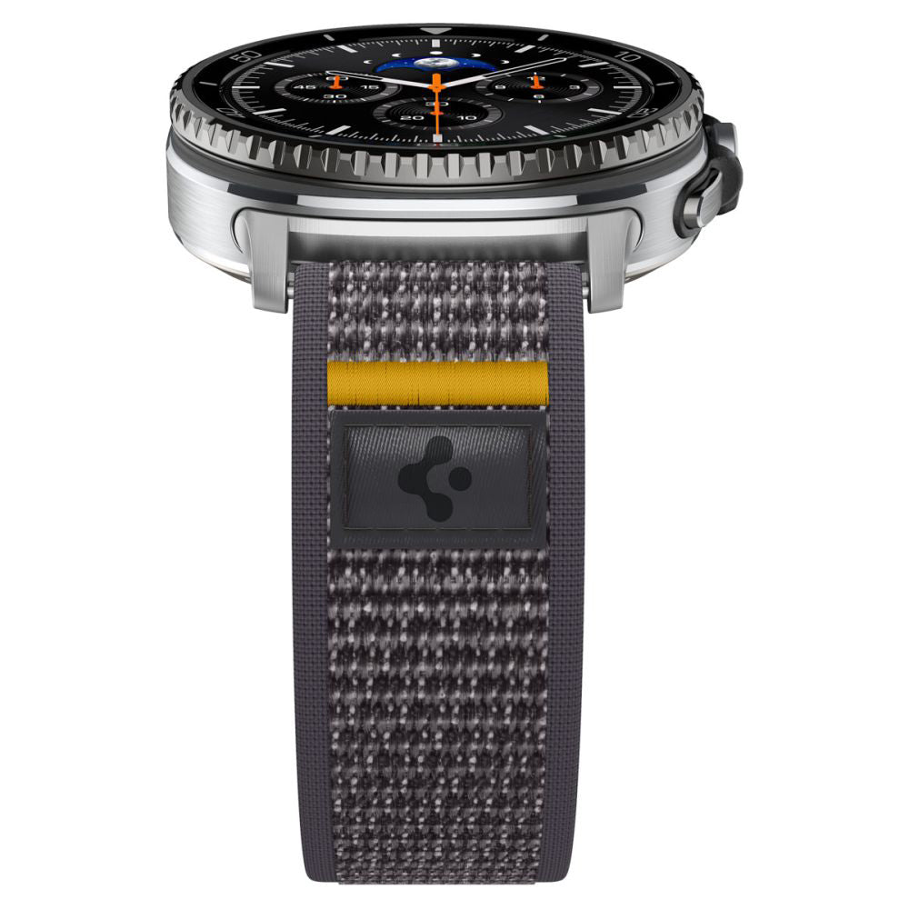 Kaiš Spigen Athlex Air za Samsung Galaxy Watch8 / Watch8 Classic Series, Sivi AMP10112