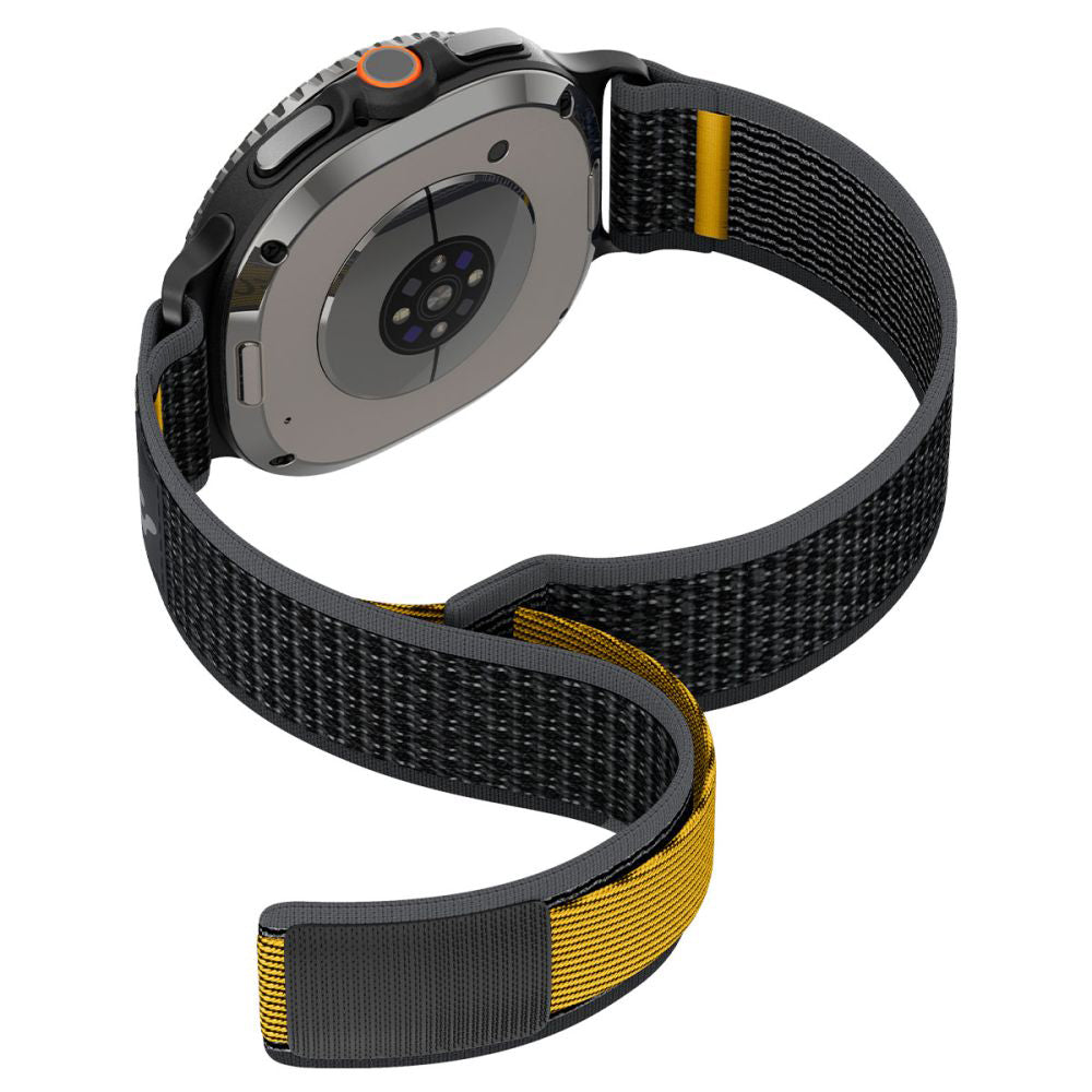 Kaiš Spigen Athlex Air za Samsung Galaxy Watch8 / Watch8 Classic Series, Crna AMP10111
