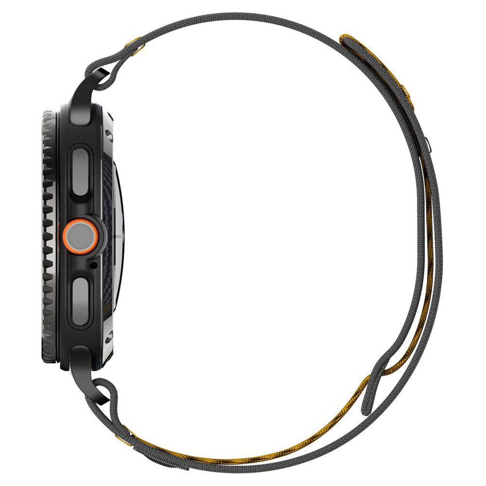 Kaiš Spigen Athlex Air za Samsung Galaxy Watch8 / Watch8 Classic Series, Crna AMP10111