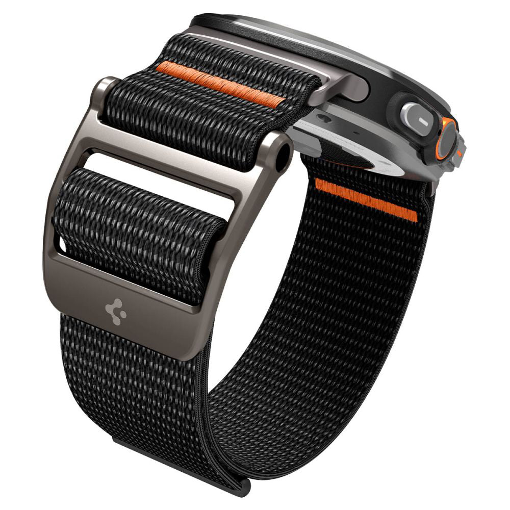 Curea Spigen DuraPro Flex za Samsung Galaxy Watch Ultra, Crna AMP08773