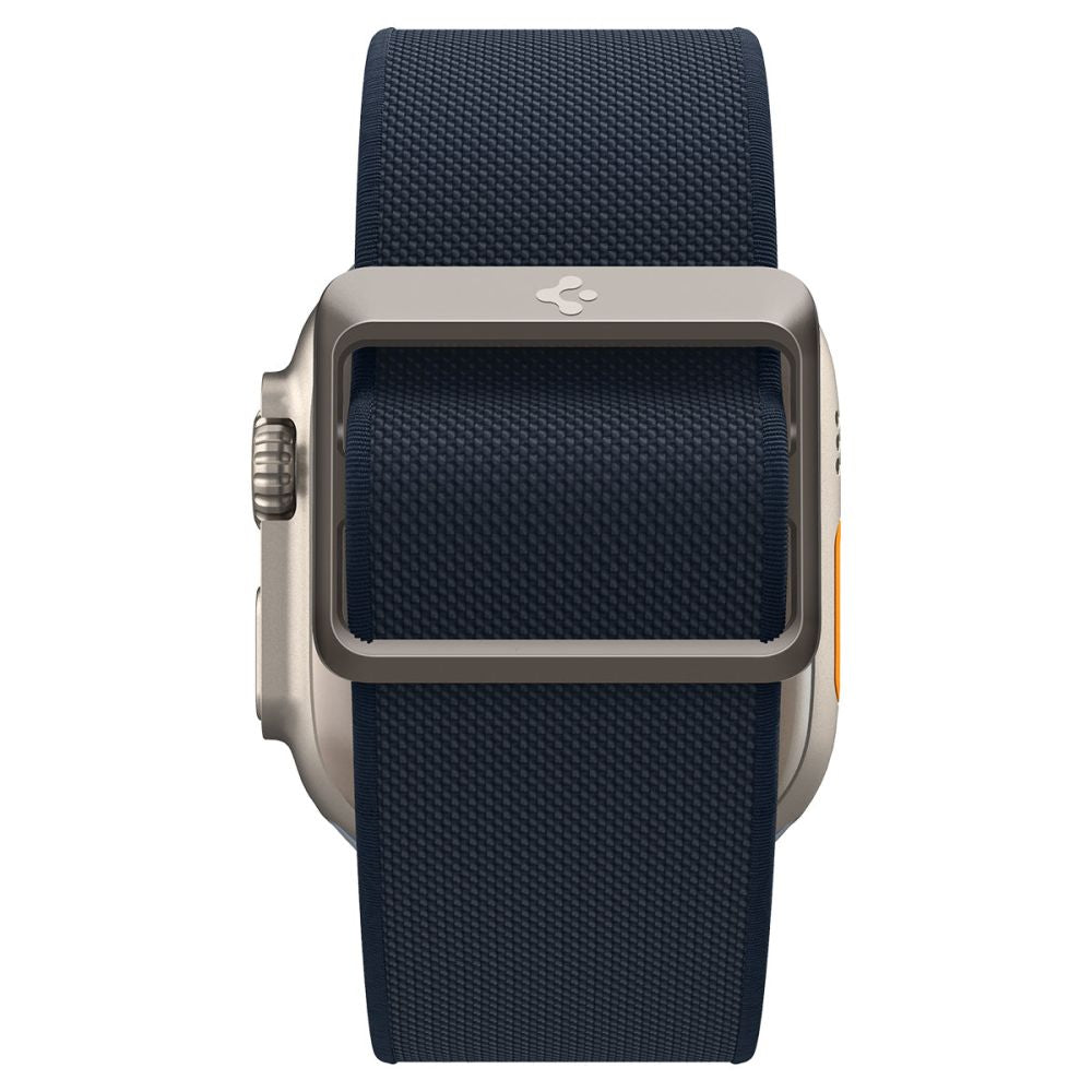 Kaiš Spigen Fit Lite Ultra za Apple Watch 49mm / 46mm / 45mm / 44mm / 42mm serije, Mornarsko plava AMP05984