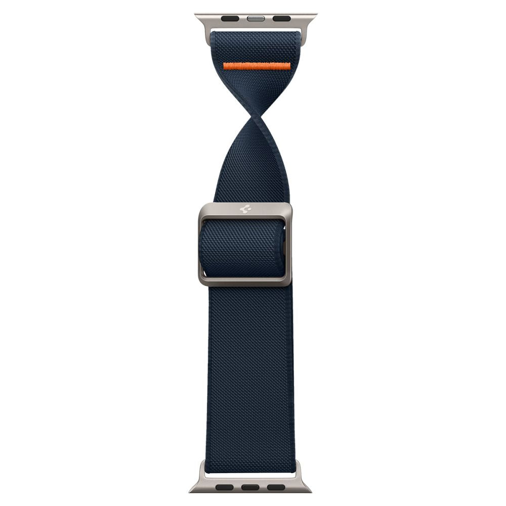 Kaiš Spigen Fit Lite Ultra za Apple Watch 49mm / 46mm / 45mm / 44mm / 42mm serije, Mornarsko plava AMP05984