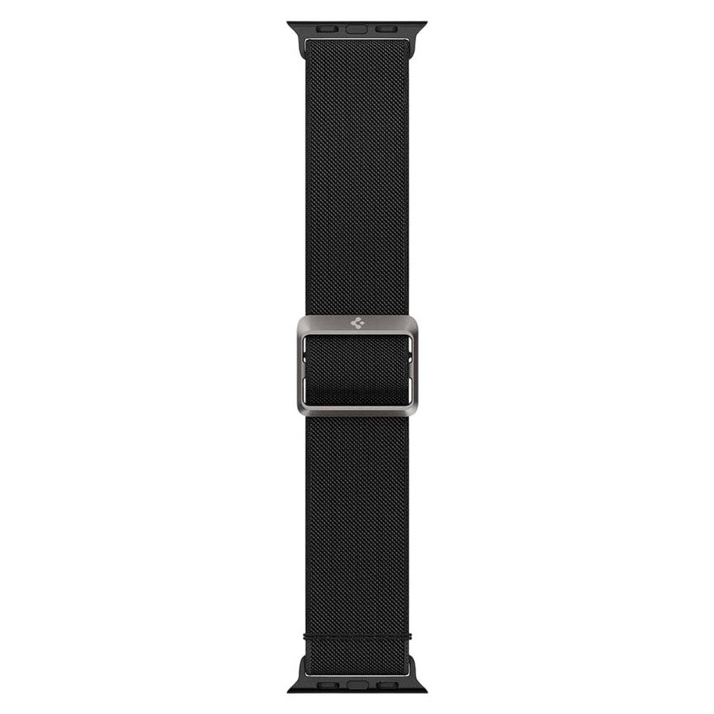 Spigen Lite Fit kaiš za Apple Watch 49mm / 46mm / 45mm / 44mm Series, Crna AMP02286