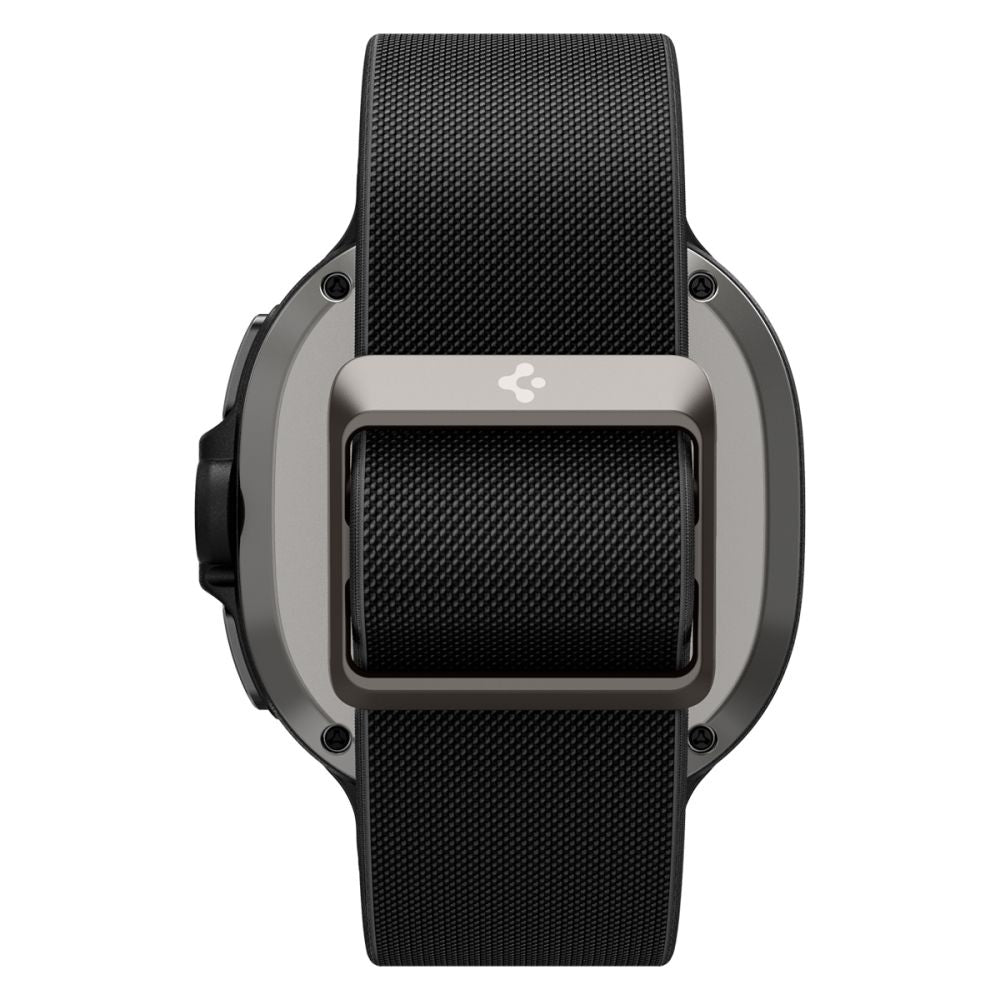 Curea Spigen Lite Fit za Samsung Galaxy Watch8 / Watch8 Classic Series, Crna AMP10117