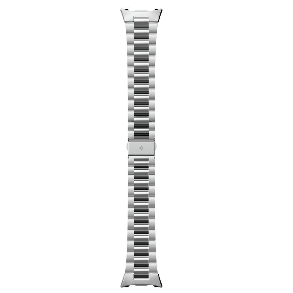 Kaiš Spigen Modern Fit za Samsung Galaxy Watch8 / Watch8 Classic Series, Srebrni AMP10120