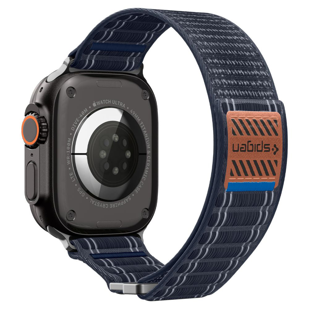 Kaiš Spigen WBF0 za Apple Watch 49mm / 46mm / 45mm / 44mm Series, Tamnoplava AMP10143