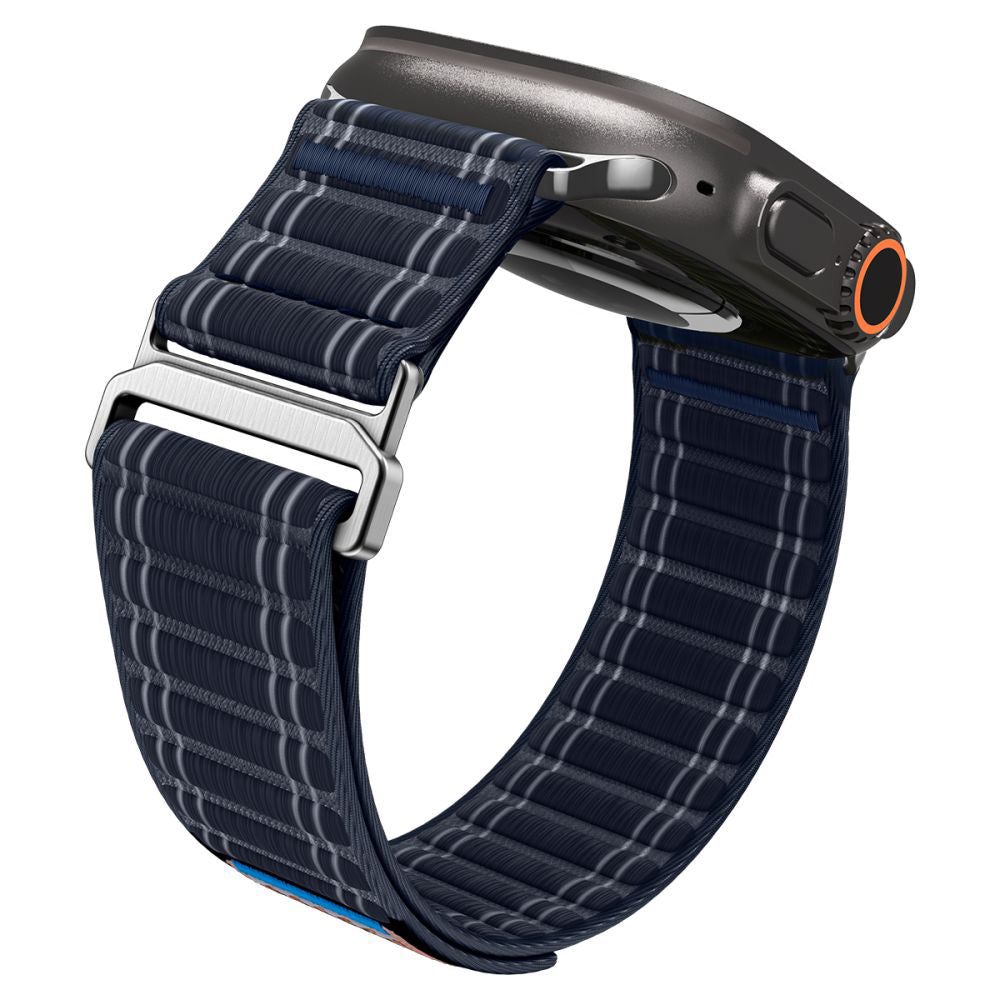 Kaiš Spigen WBF0 za Apple Watch 49mm / 46mm / 45mm / 44mm Series, Tamnoplava AMP10143