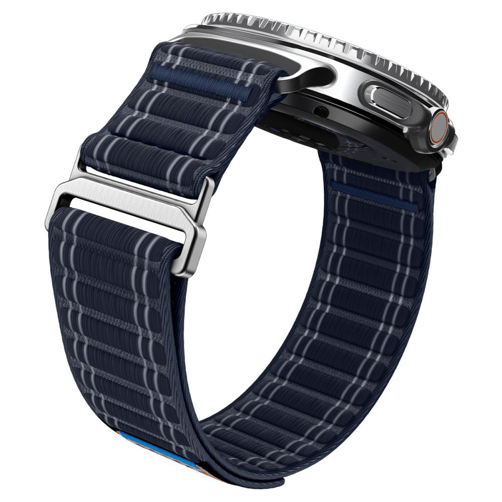 Kaiš Spigen WBF0 za Samsung Galaxy Watch8 / Watch8 Classic Series, Tamnoplava AMP10155