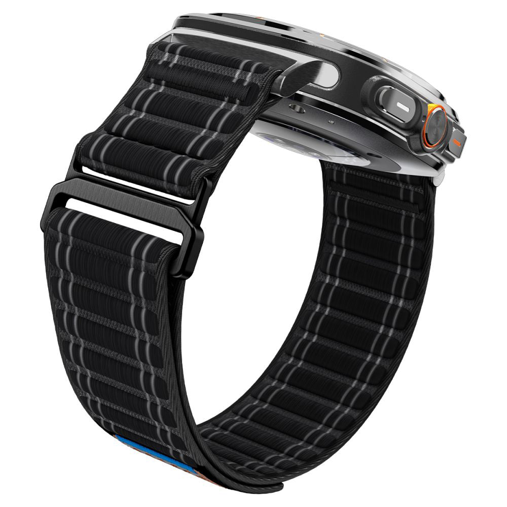 Kaiš Spigen WBF0 za Samsung Galaxy Watch Ultra, Crni AMP10146