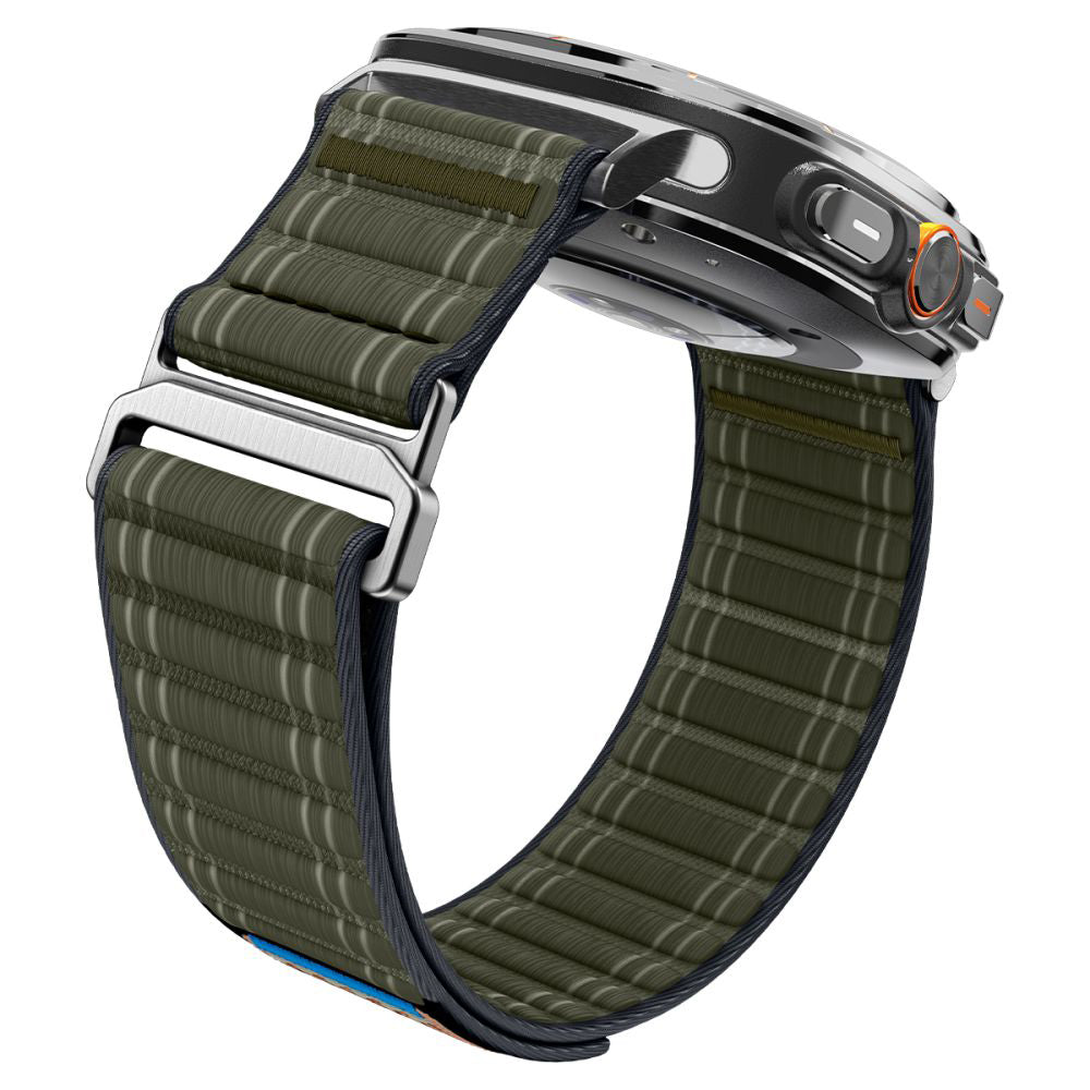 Kaiš Spigen WBF0 za Samsung Galaxy Watch Ultra, Zelena AMP10147