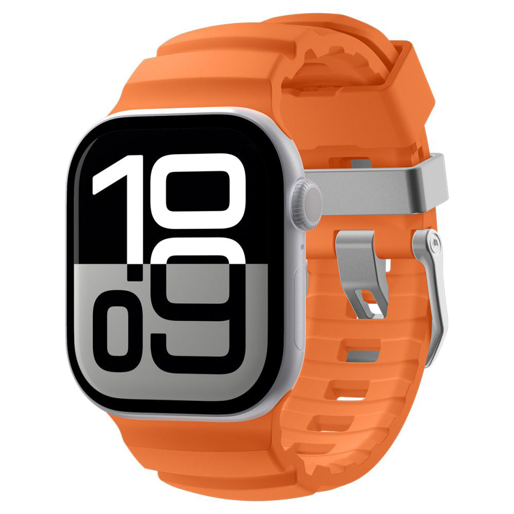 Kaiš Spigen WBS2 za Apple Watch 49mm / 46mm / 45mm / 44mm Series, Narandžasti AMP10509