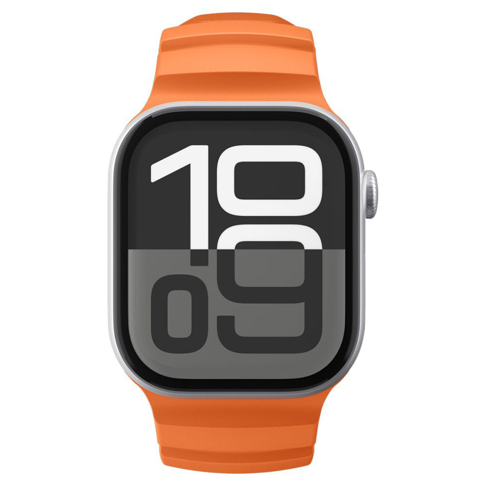 Kaiš Spigen WBS2 za Apple Watch 49mm / 46mm / 45mm / 44mm Series, Narandžasti AMP10509