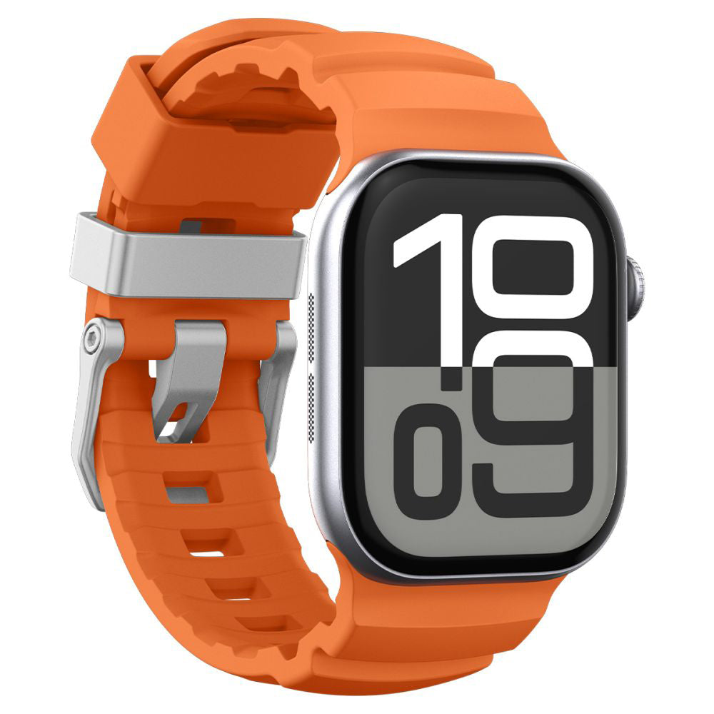 Kaiš Spigen WBS2 za Apple Watch 49mm / 46mm / 45mm / 44mm Series, Narandžasti AMP10509